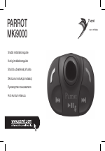 parrot 9000 manual Mki9000 lcd bluetooth handsfree car kit | parrot official.