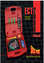 Power Probe ECT 2000 manuals