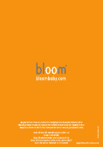 Bloom Luxo Dresser Manuals