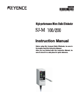Pdf Download | KEYENCE SJ-M200 User Manual (16 pages) | Also for: SJ-M100