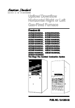 Pdf Download | American Standard Freedom 80 User Manual (24 pages)