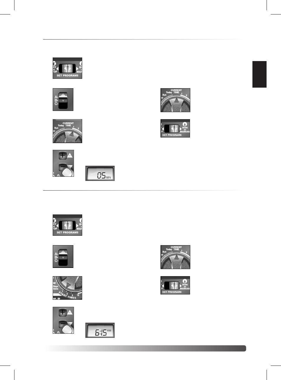 Irritrol Rain Dial R User Manual | Page 9 / 36