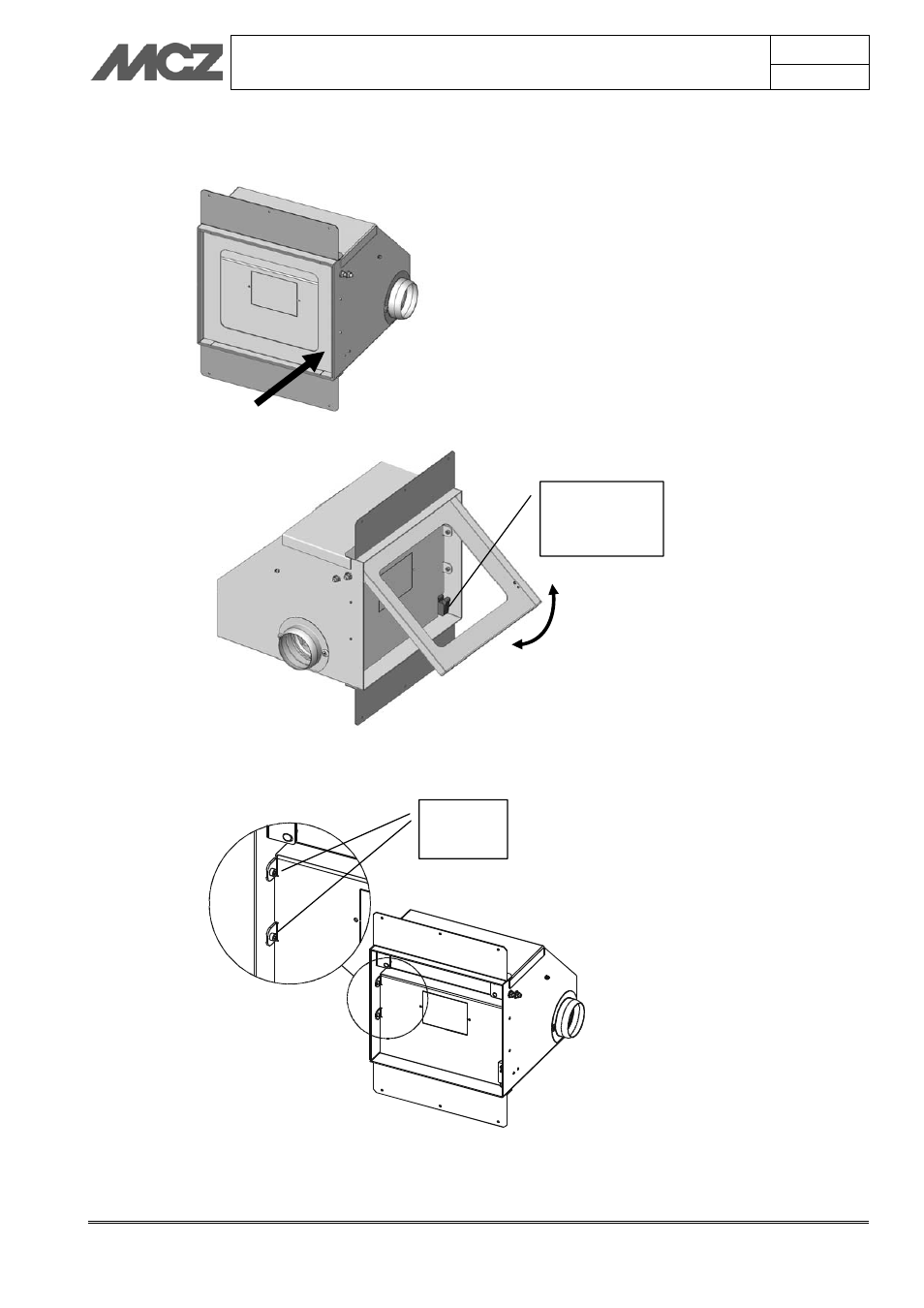 Mcz Comfort Air Slim User Manual Page 23 29