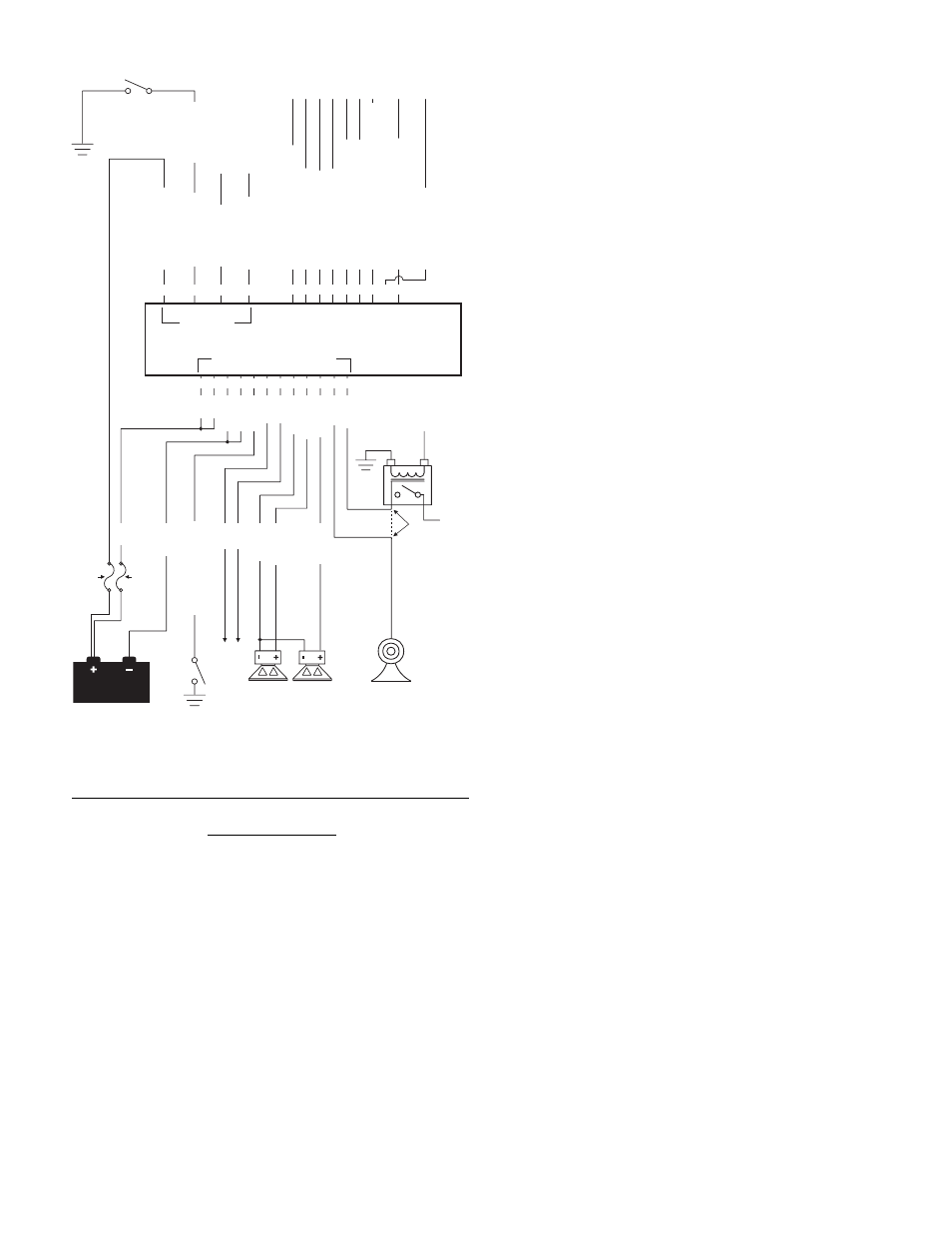 Rotary switch operations, Wiring diagram, 2 9 5 h f s _ 5 | Whelen