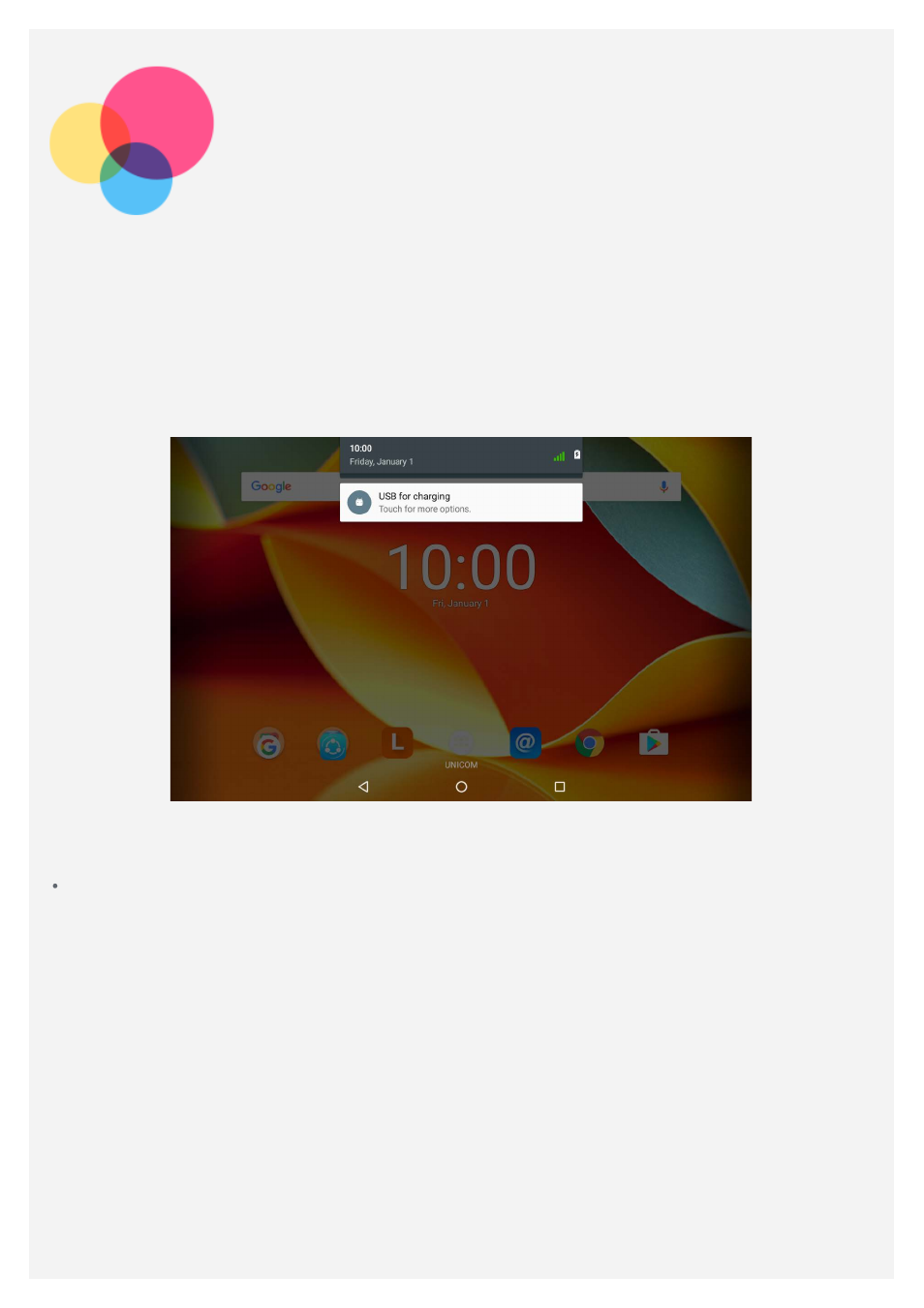 background image