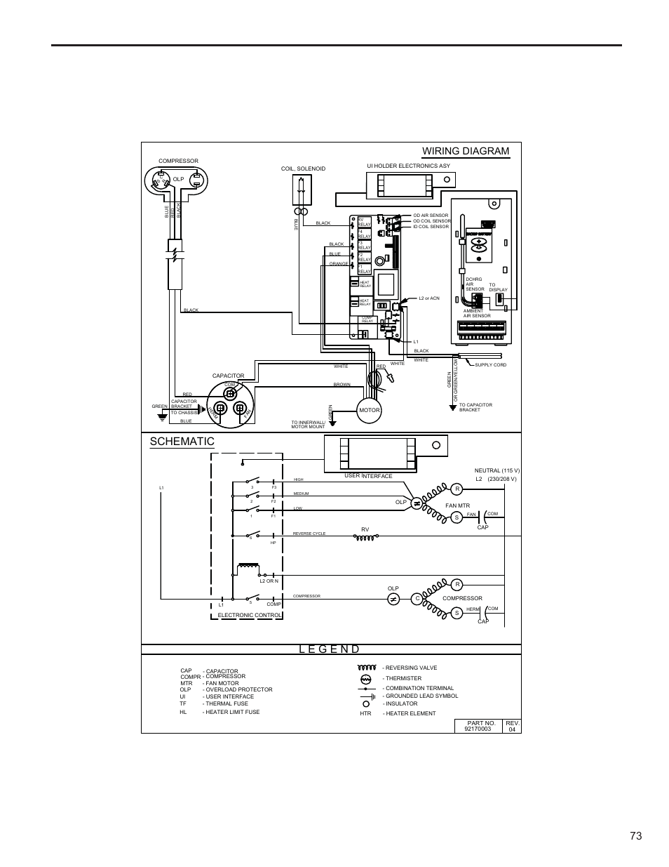 Wiring Diagram For Heat Pump from www.manualsdir.com