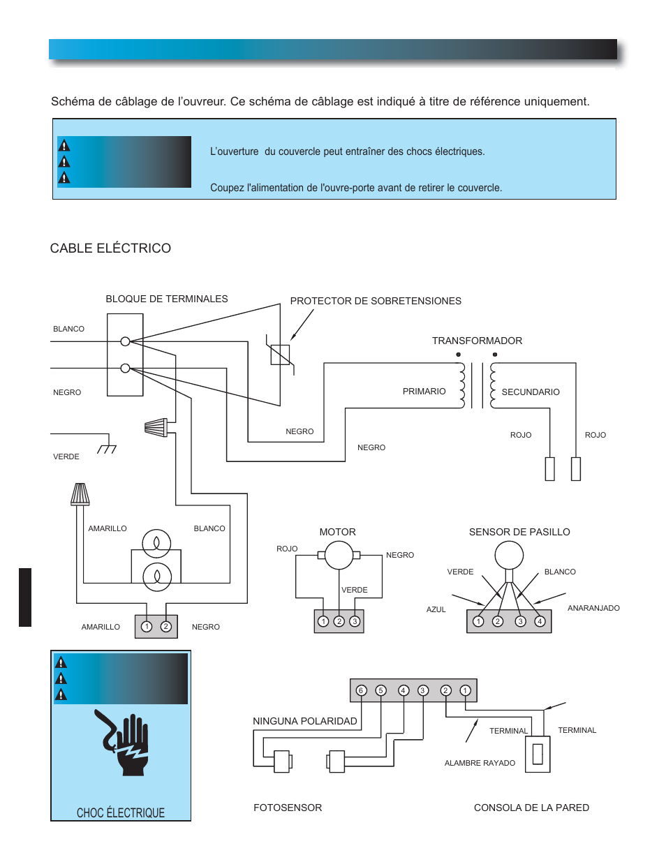 Power cord, Circuit wiring diagram, Cordon de secteur cable eléctrico