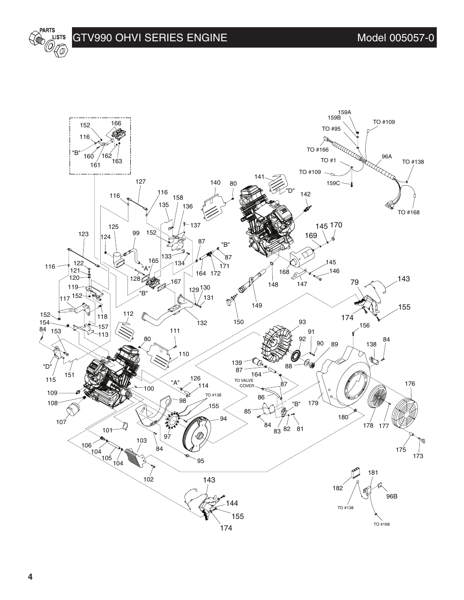 Trim | Generac Power Systems GTV990 User Manual | Page 4 / 8