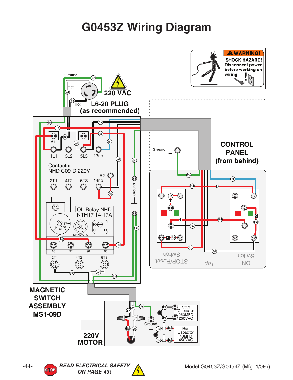 35 220v Switch Wiring Diagram - Wiring Diagram List