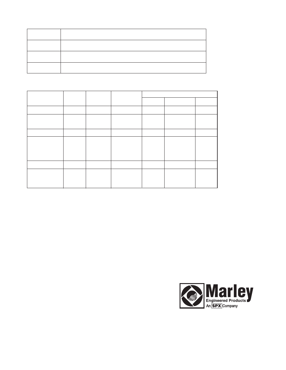 Marley Thermostat Wiring Diagram from www.manualsdir.com