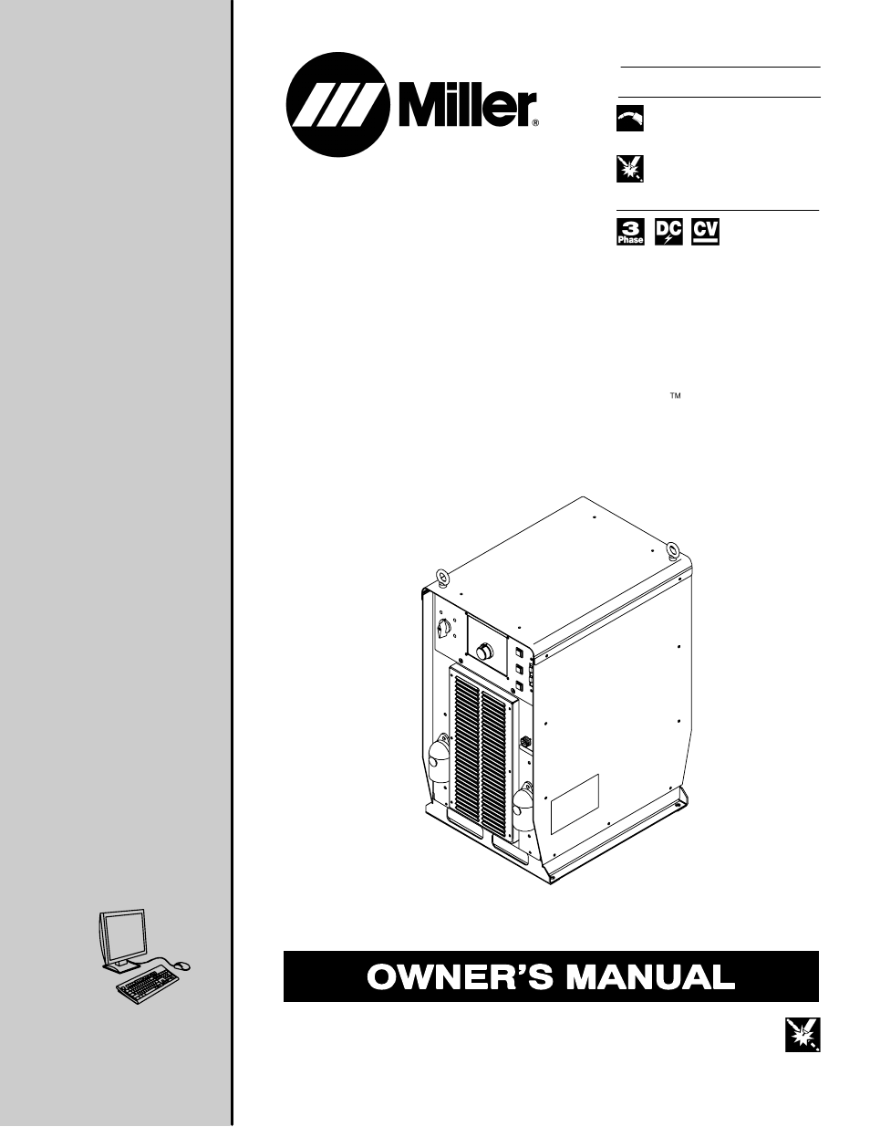 Miller Electric Auto-Axcess 450 User Manual | 68 pages