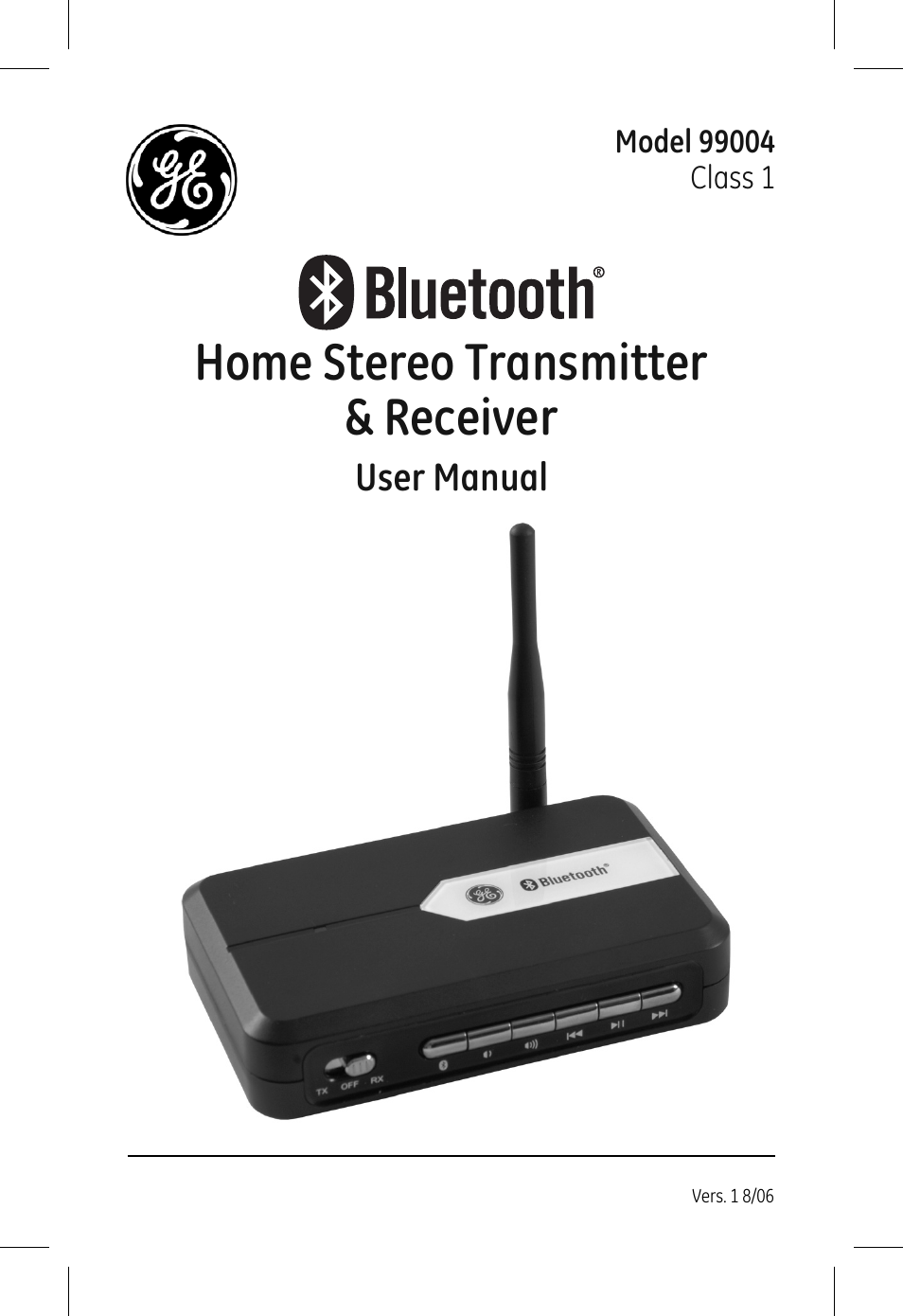 Receiver Receiver