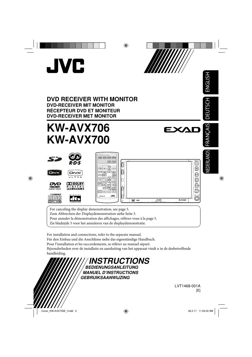 Jvc Jvc