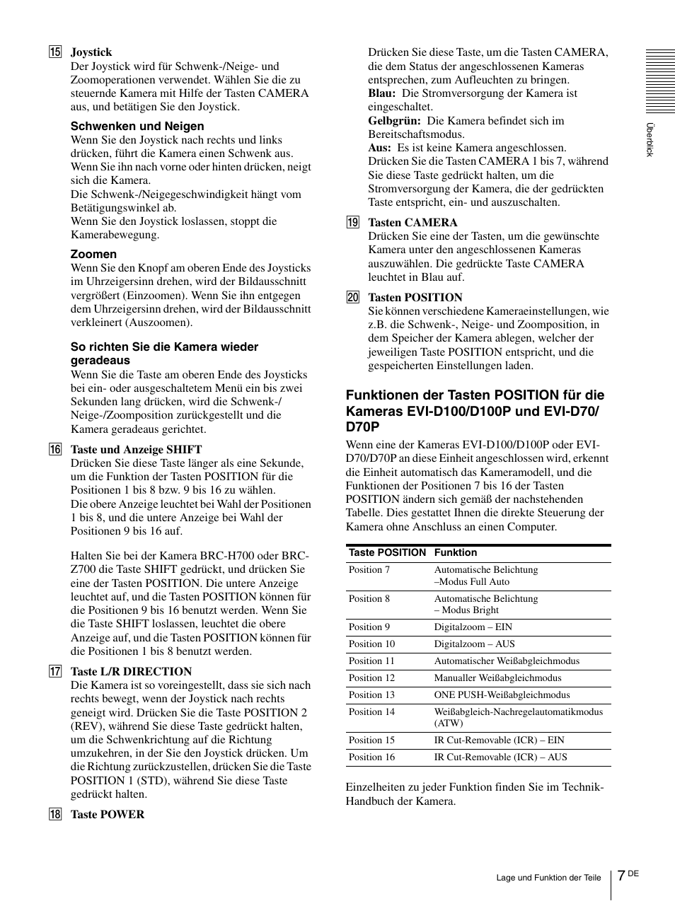 Sony RM-BR300 User Manual | Page 65 / 80