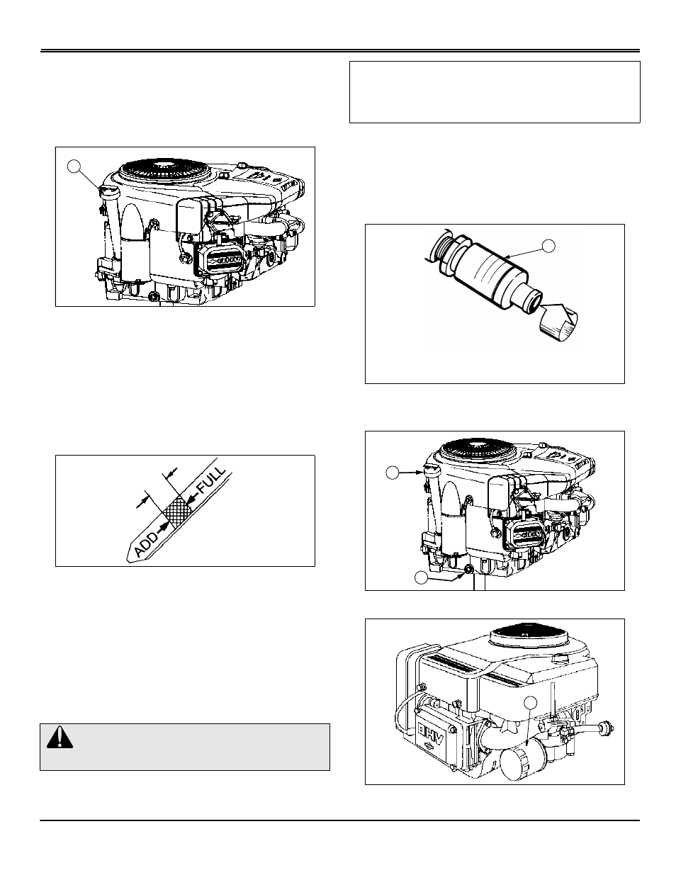 Service engine | Scotts S1642 User Manual | Page 32 / 72