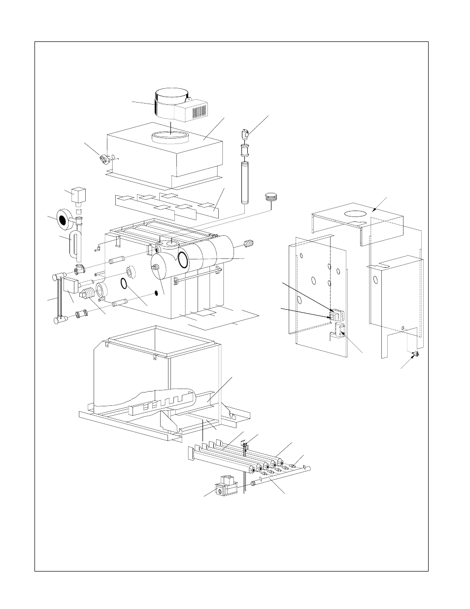 Smith Cast Iron Boilers GB200 SERIES User Manual | Page 18 / 20