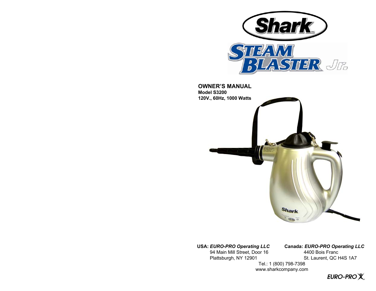 shark water blaster