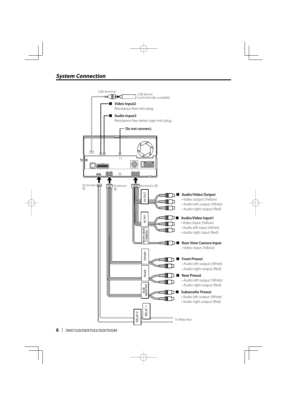 Kenwood Ksc Wa82rc Wiring Diagram