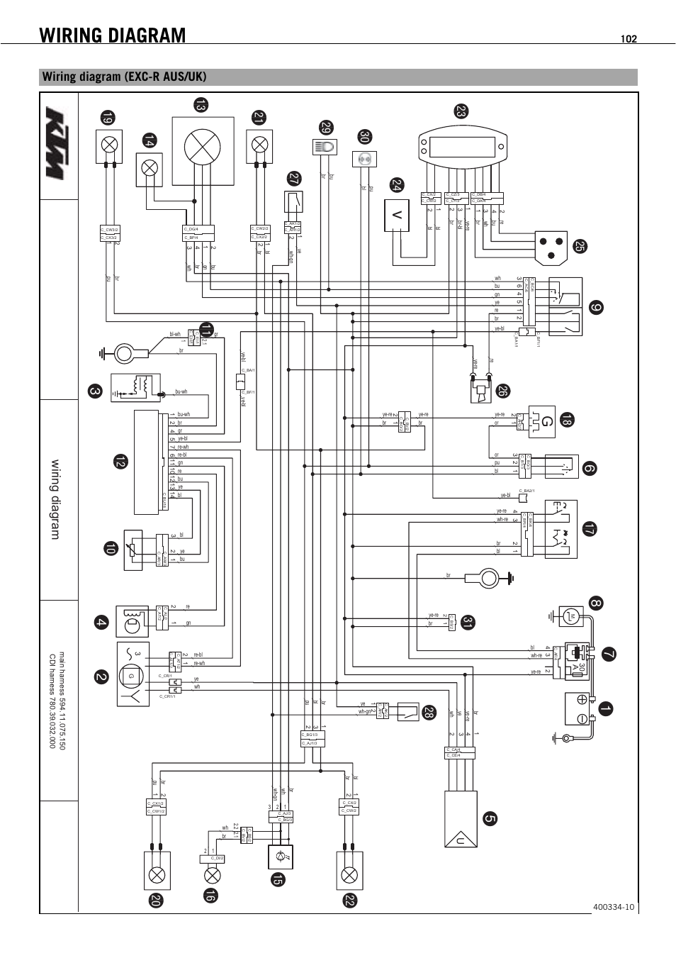DIAGRAM Trailer Wiring 101 Wiring Diagram FULL Version ...