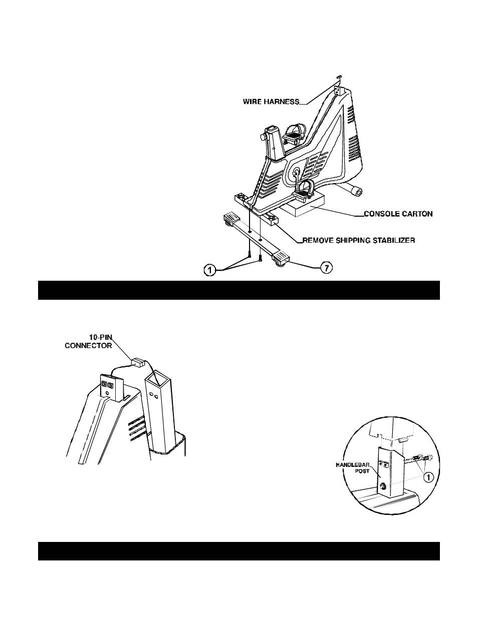 Life Fitness Exercise Bike Lifecycle 9100 User Manual Page 6 / 8