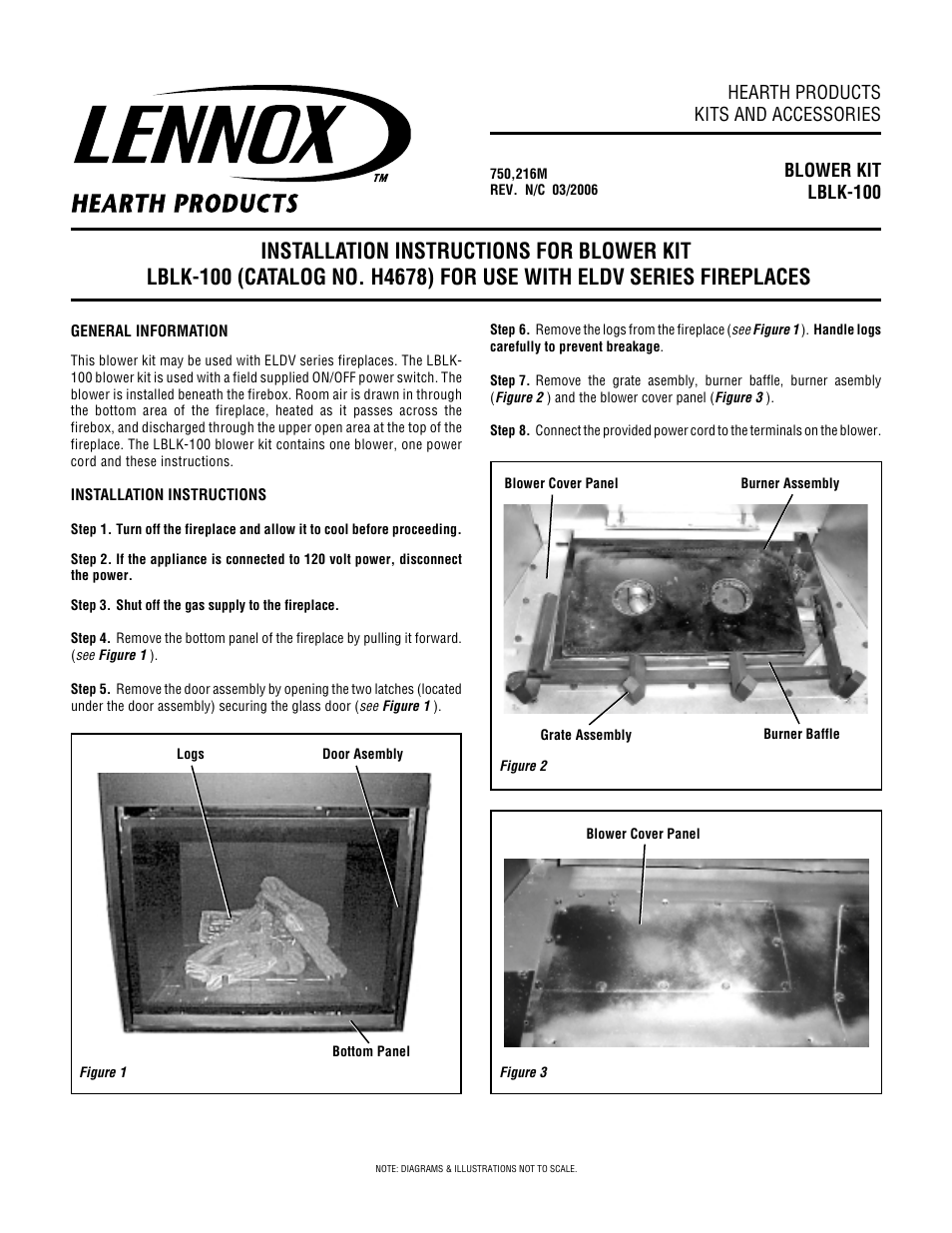 User Manual For A Lennox C33-24b-2f
