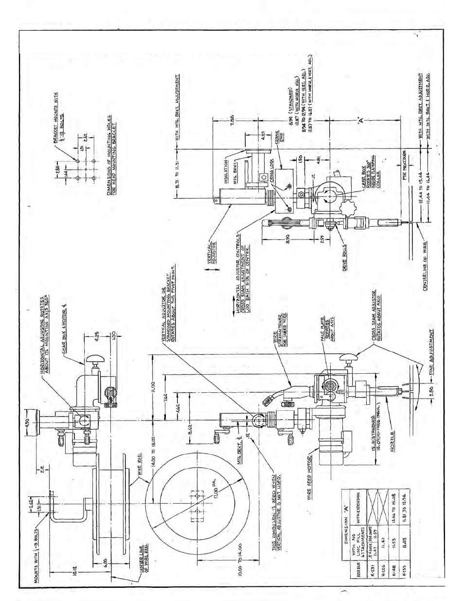 Lincoln Electric NA-5 IM305-C User Manual | Page 190 / 200