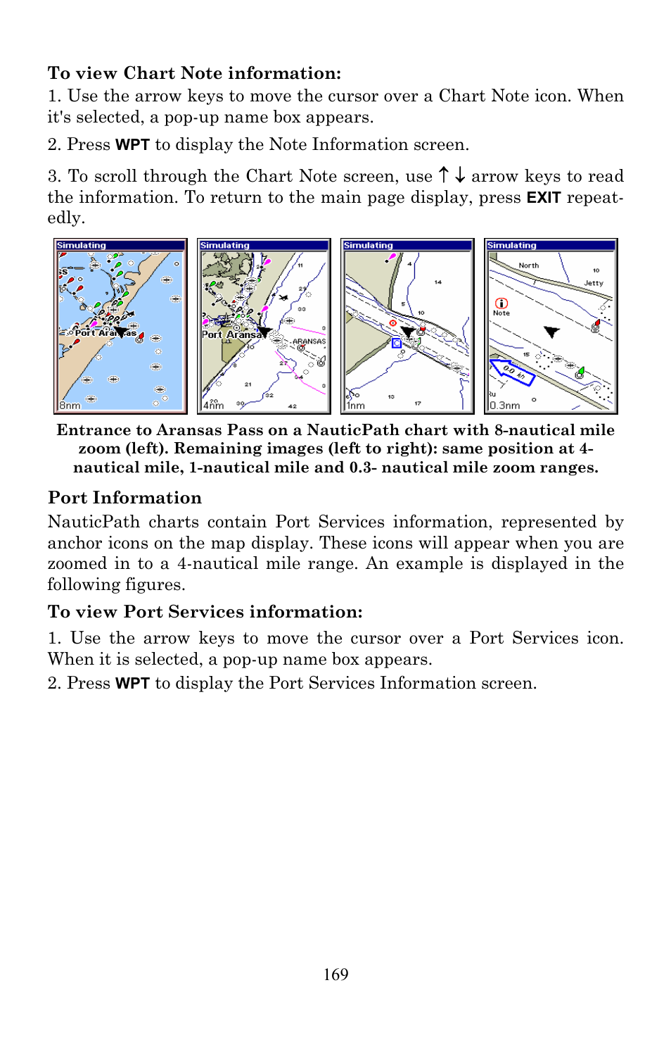 Nauticpath Charts