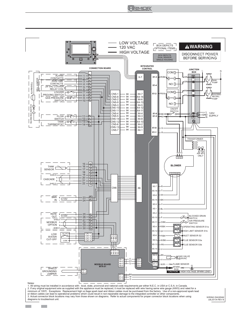 Diagrams  Installation  U0026 Operation Manual  Figure 13