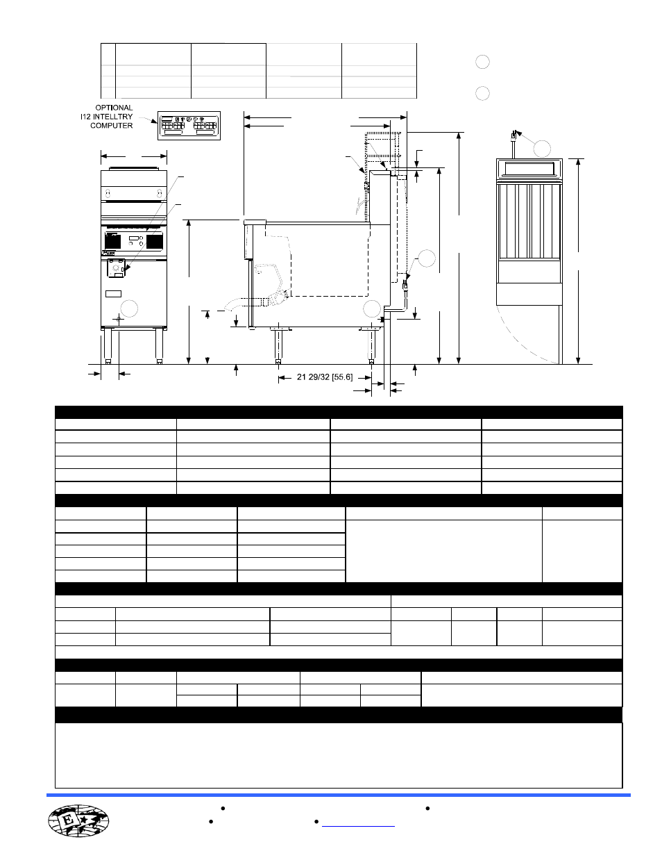 Pitco Frialator SOLSTICE SUPREME SSH55T User Manual | Page 2 / 2 | Also
