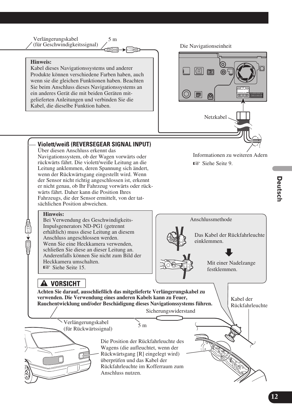 Pioneer AVIC-D3 User Manual | Page 69 / 169