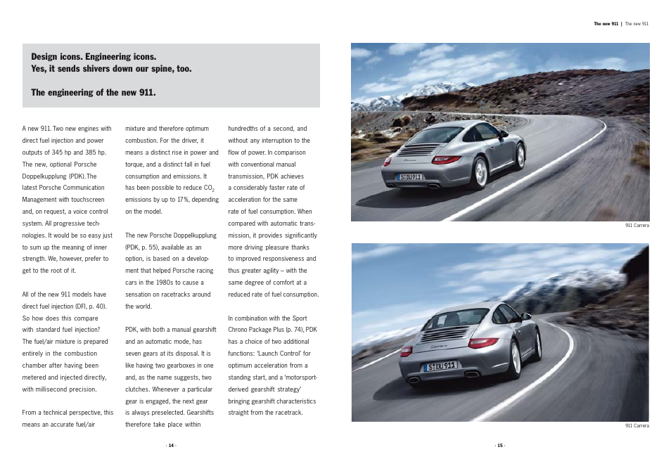 Porsche 911 User Manual | Page 6 / 87