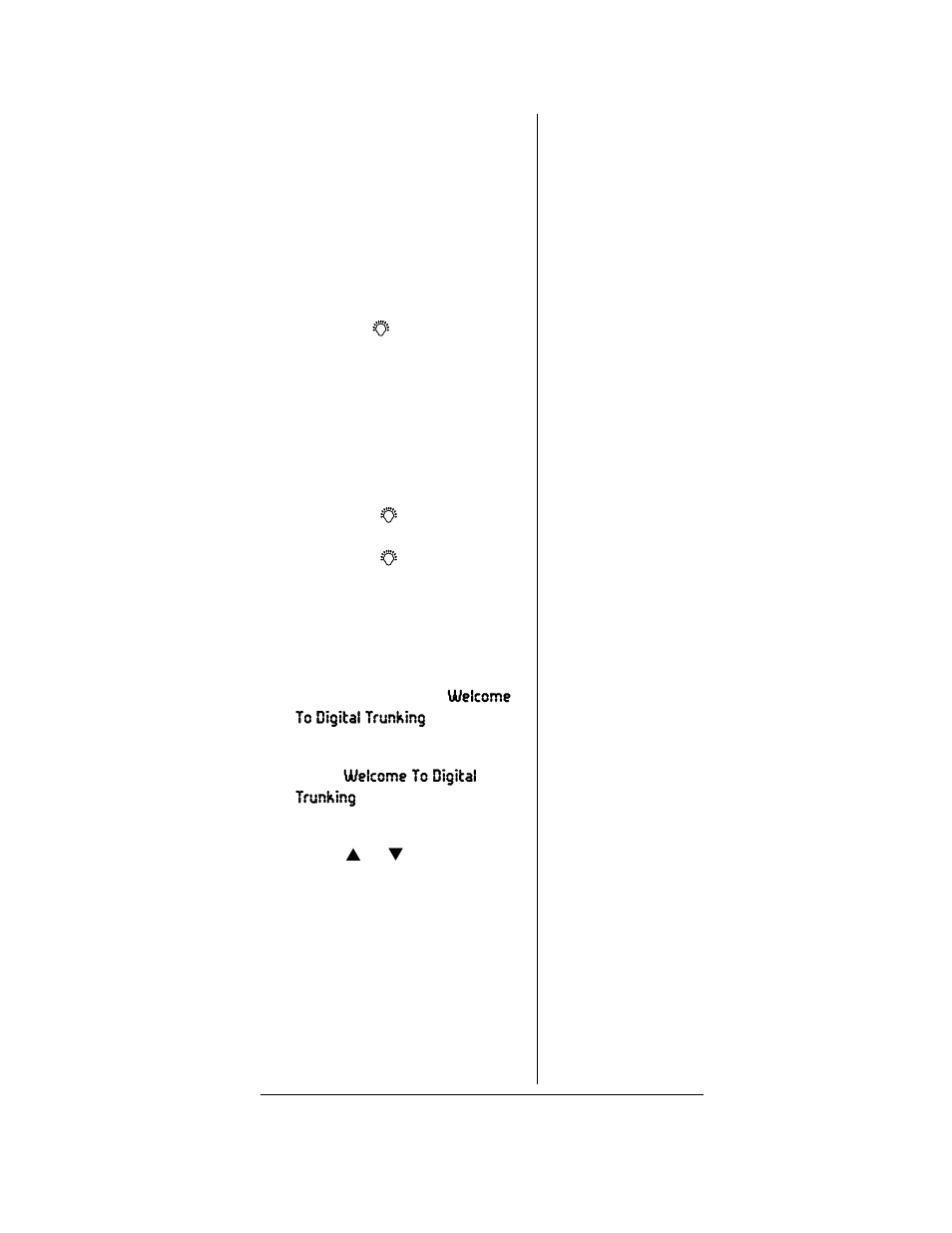 Radio Shack PRO-96 User Manual | Page 73 / 124