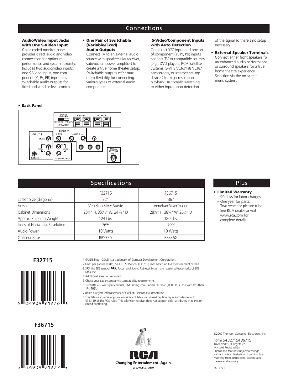 Rca Home Theater Manual | Home Theater