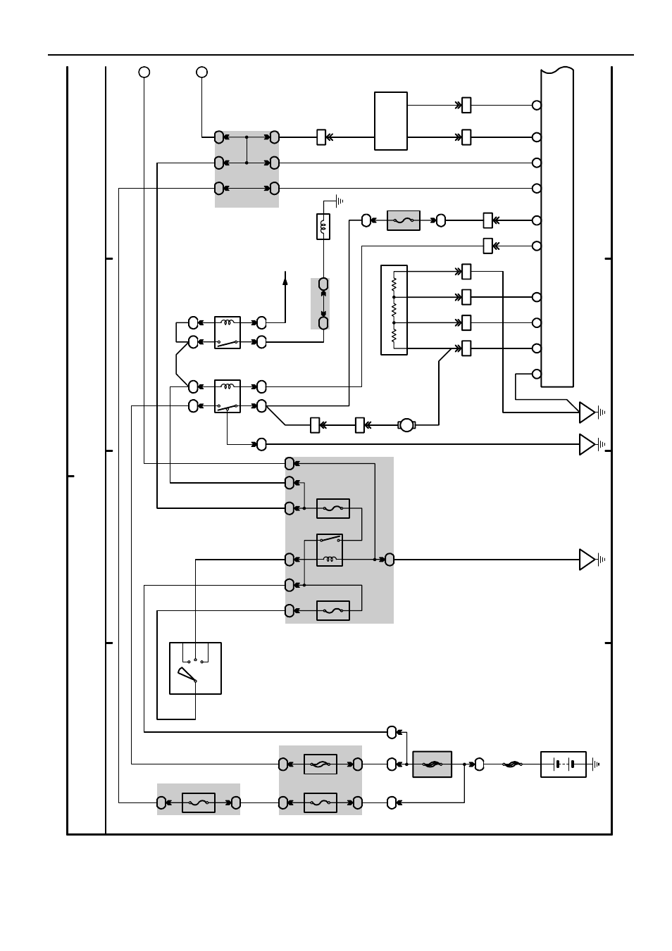 Wiring Manual PDF: 01 Camry 2 Cooling Fans Ac Wiring Diagram
