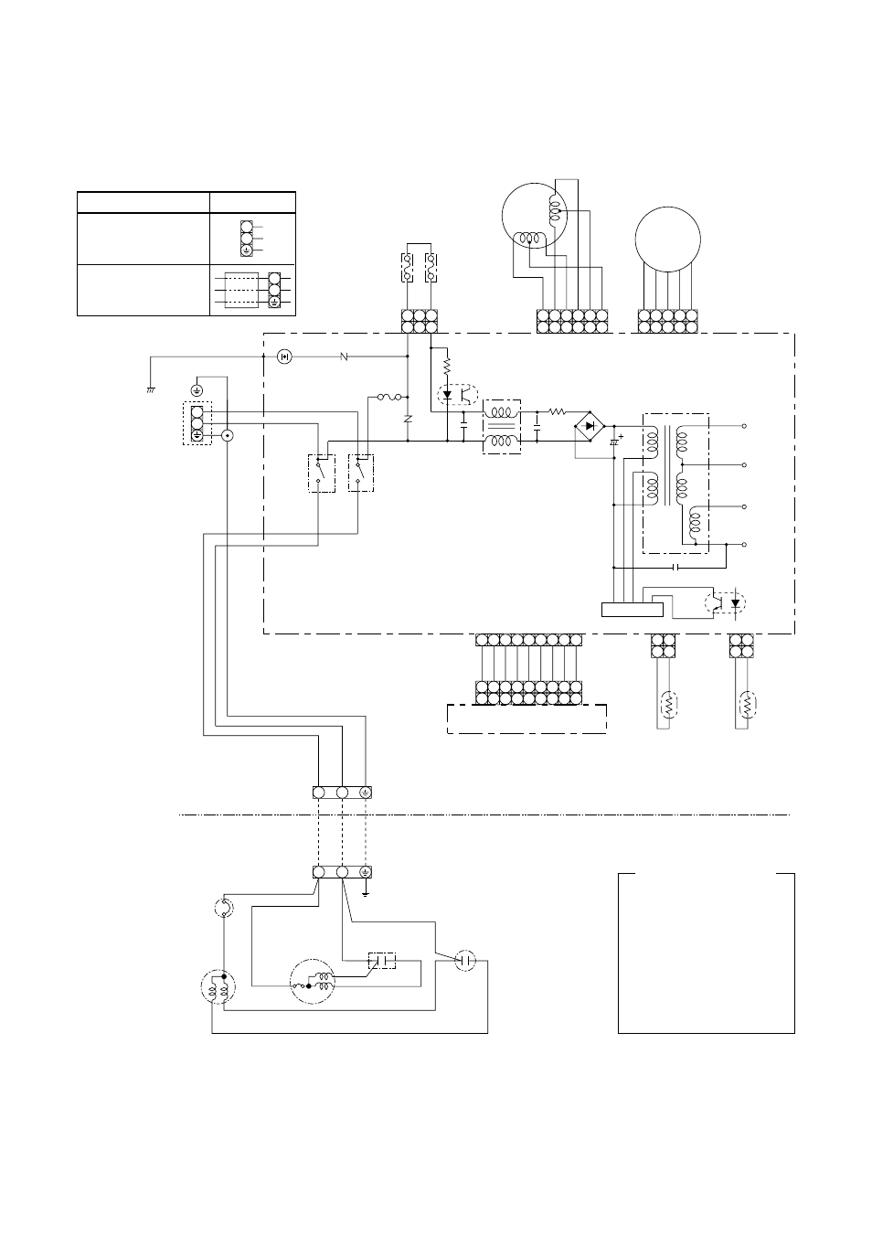 Wiring Diagram  Main P C  Board Mcc