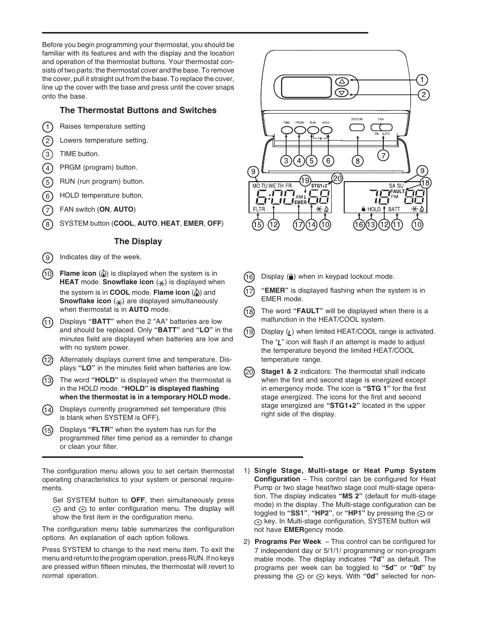 White Rodgers 1f85 275 User Manual White Rodgers 1f85 275 User Manual
