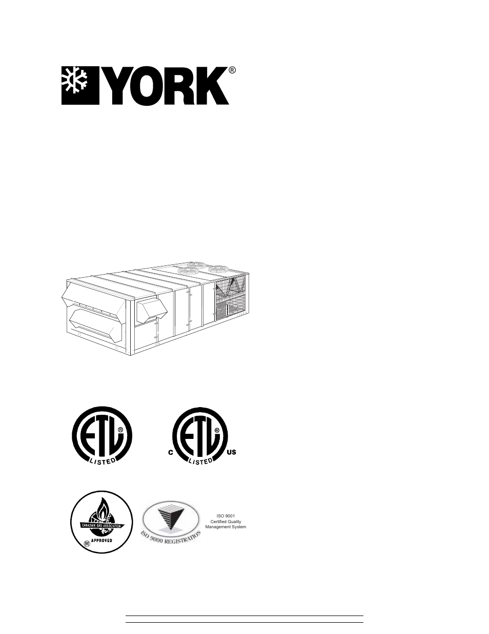 York Y33 User Manual 96 pages Also for Y34, Y32