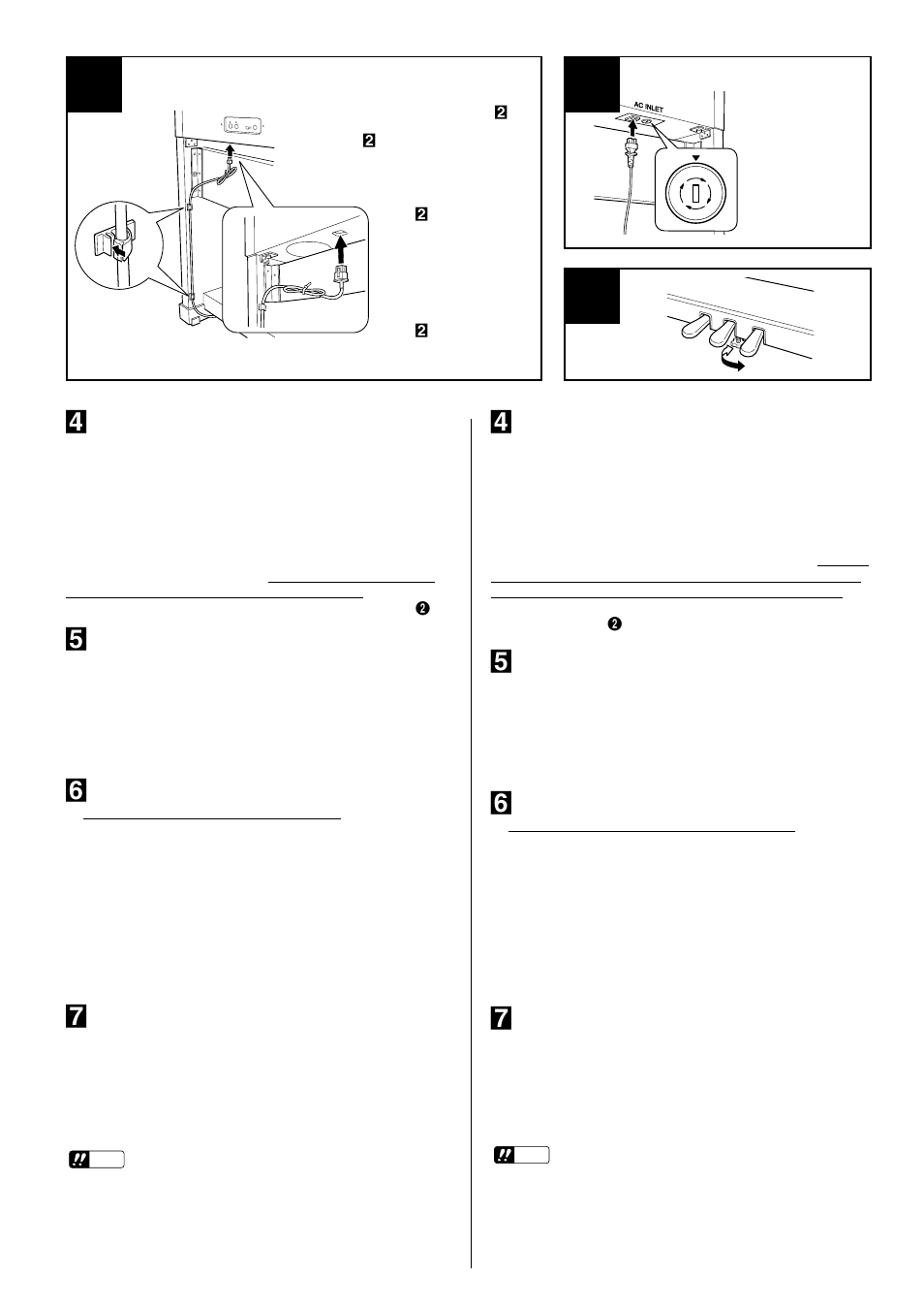 Yamaha CLP-411 User Manual | Page 40 / 56