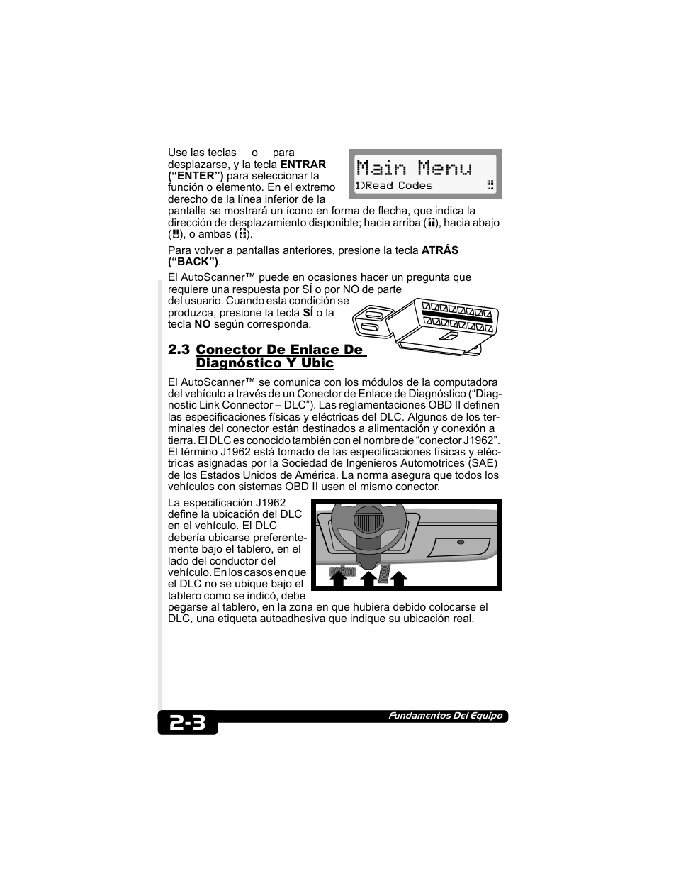 ACTRON CP9135 MANUAL PDF