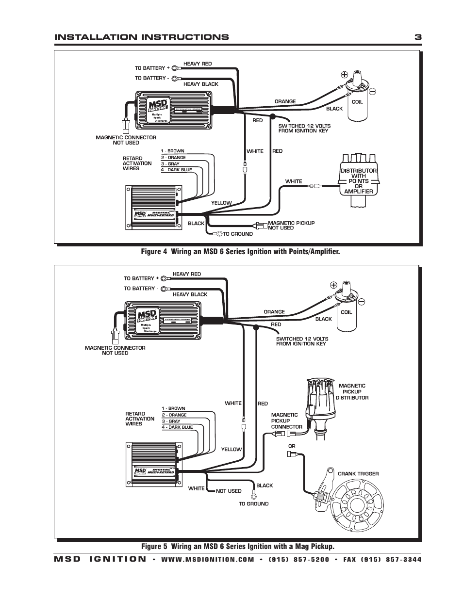 35 Msd Digital 7 Wiring Diagram - Wiring Diagram Database