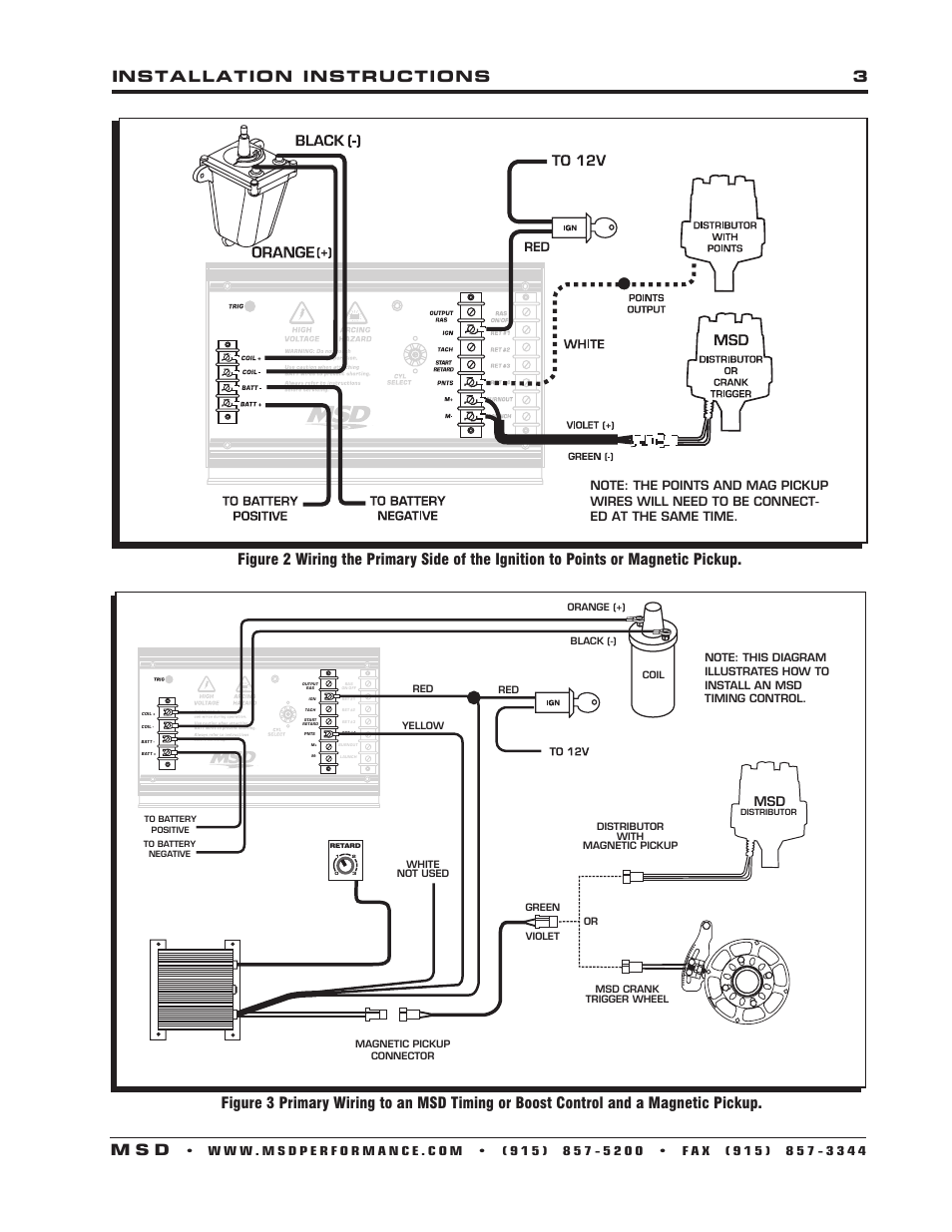 31 Msd 7al 2 Wiring Diagram - Wiring Diagram List