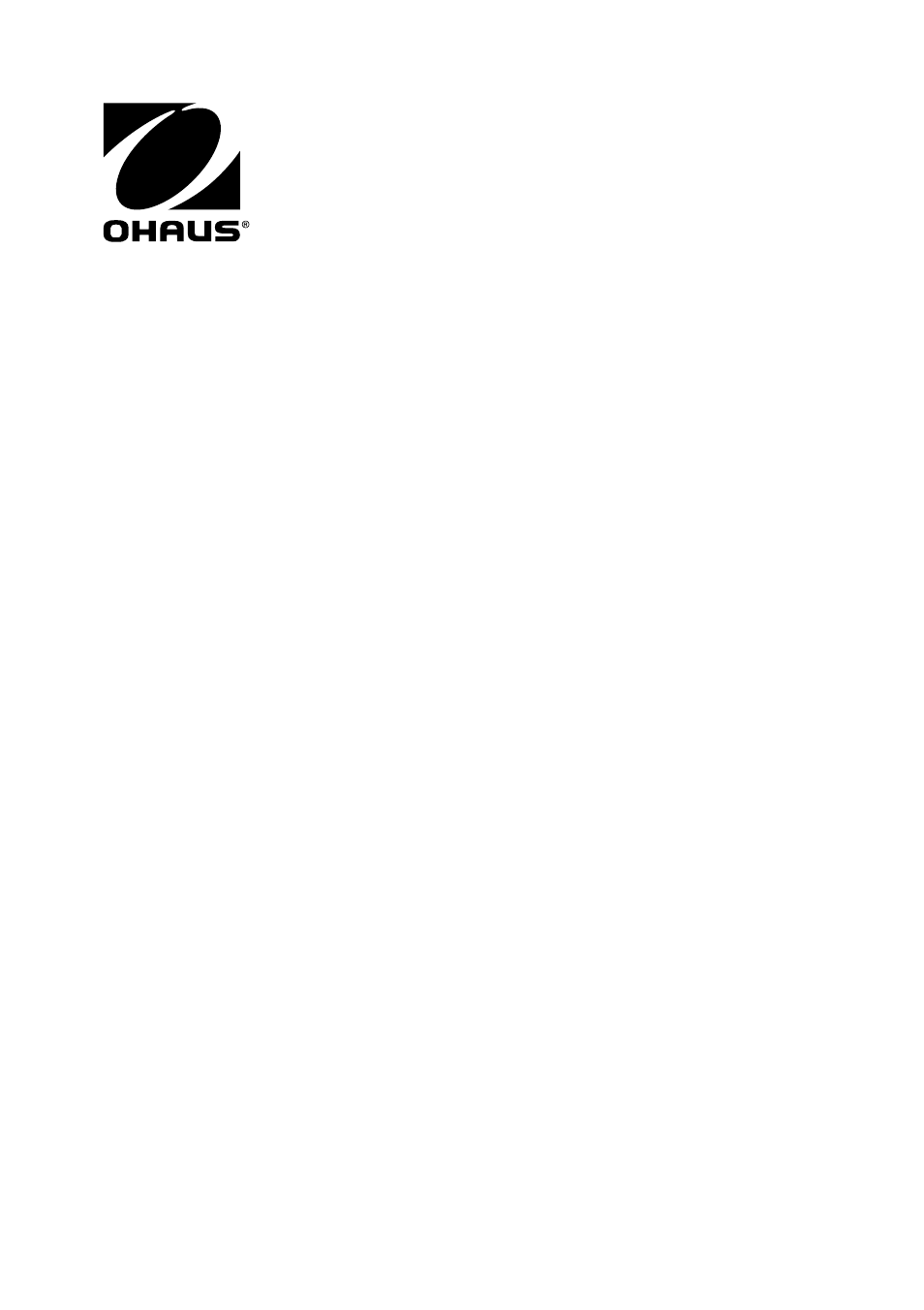 Ohaus 311 CENT-O-GRAM BALANCE Manual User Manual | 8 pages