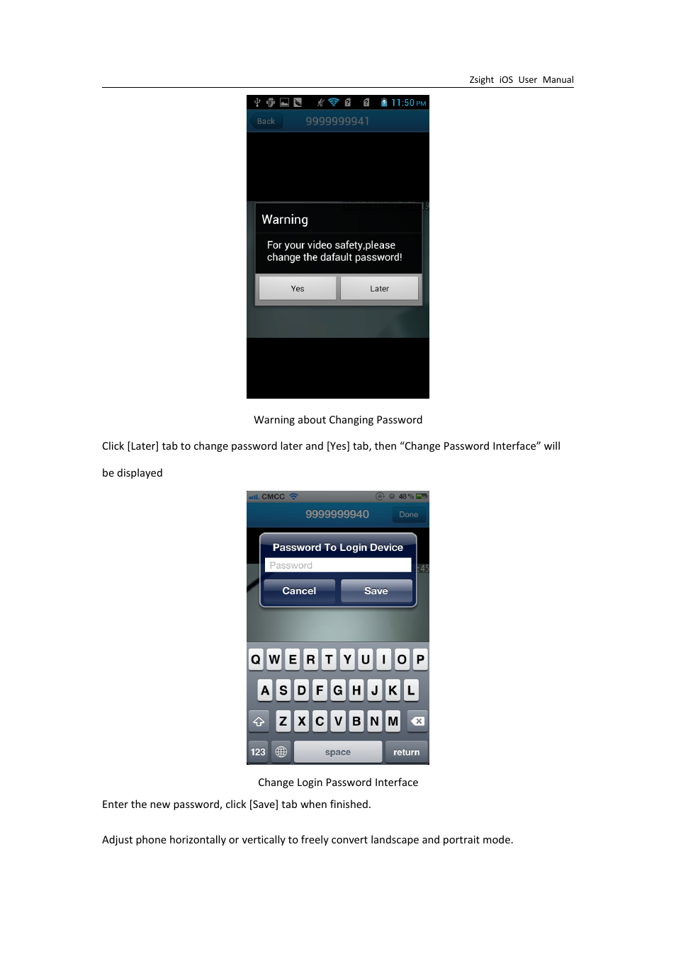 ZMODO ZP-IBH13-P 720P HD H.264 PoE IP Infrared Weatherproof Camera with