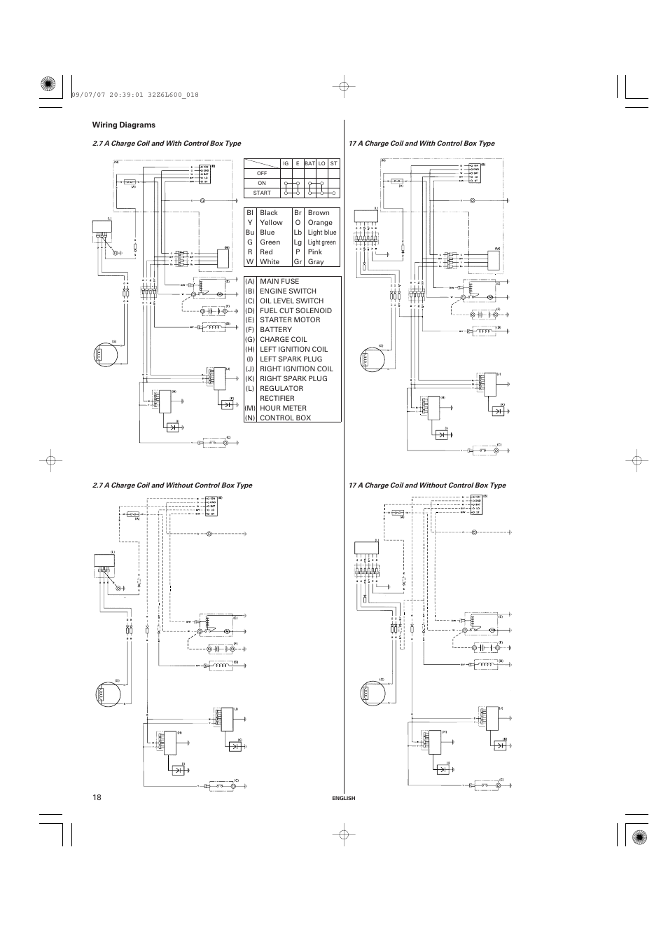 Wiring Diagrams