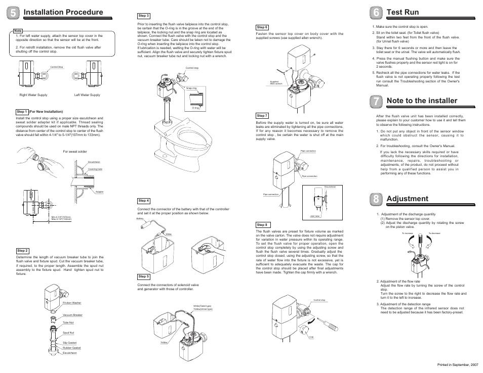 2 en_ 03585t3r-installation manual.pdf, Adjustment | Factory Direct
