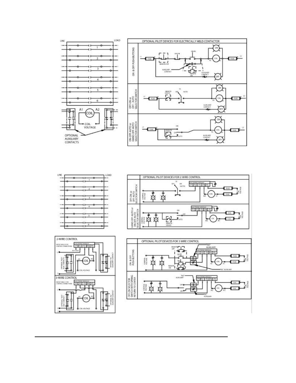 Diagram Eaton Lighting Contactor Wiring Diagram Full Version Hd Quality Wiring Diagram Plasmawiring Pole Prepa Sat Fr