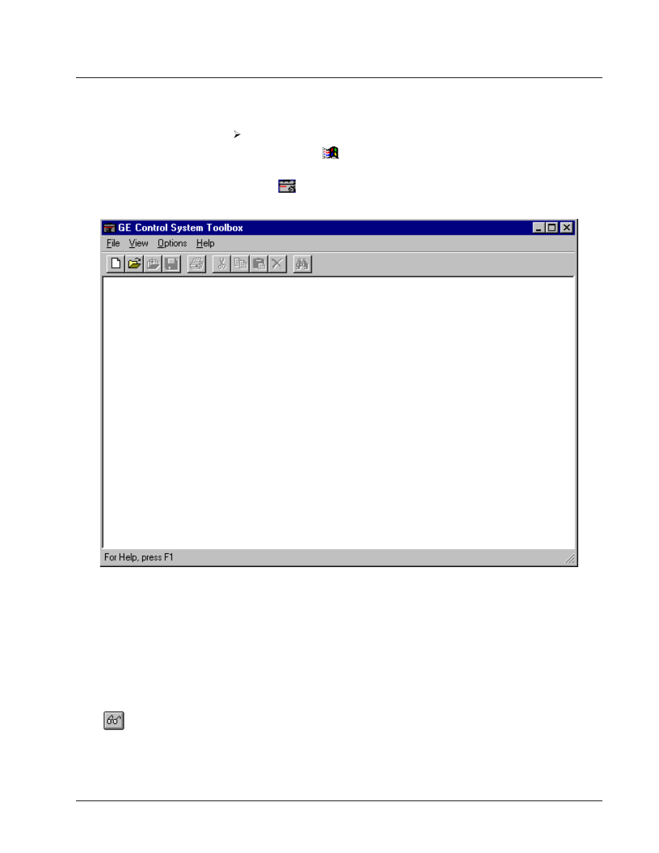 ge control system toolbox