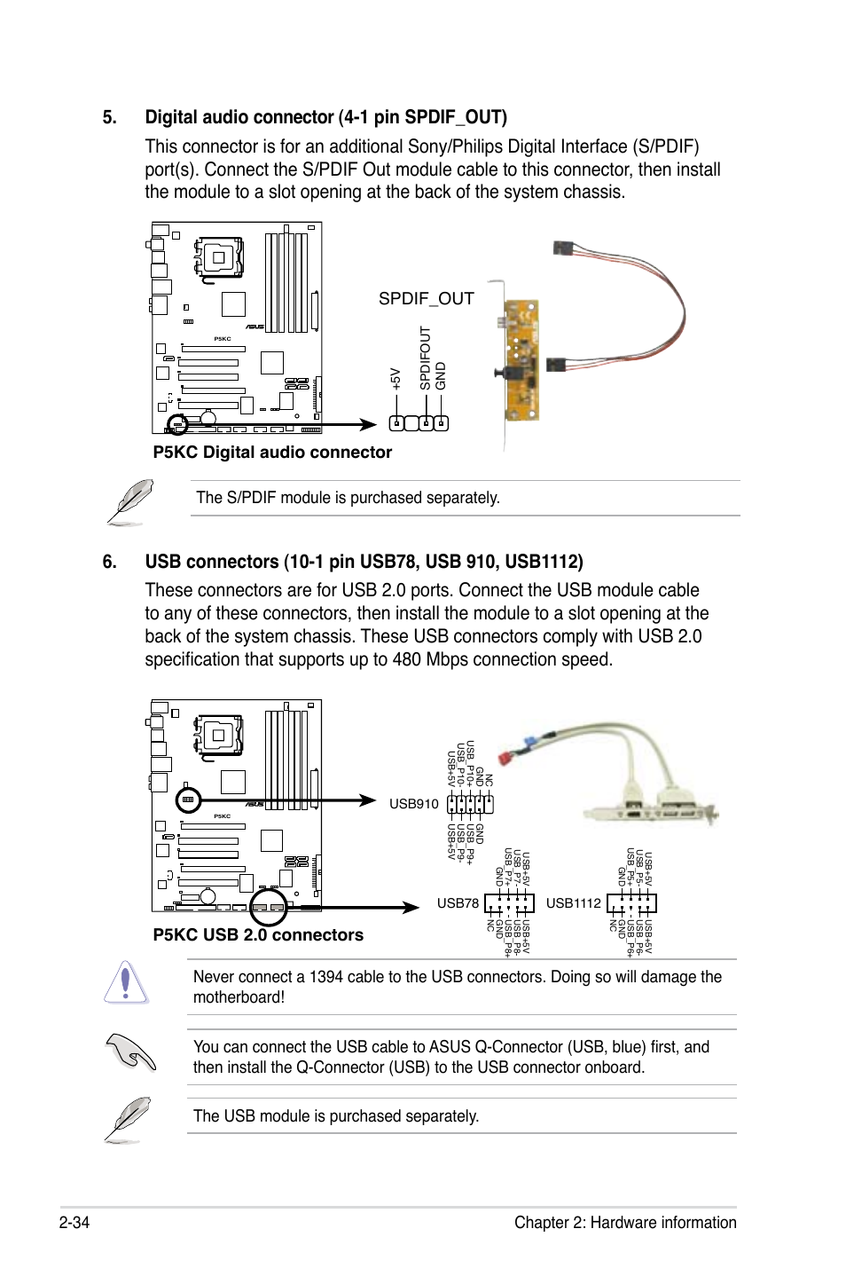 Asus P/I-P55T2P4 User Manual