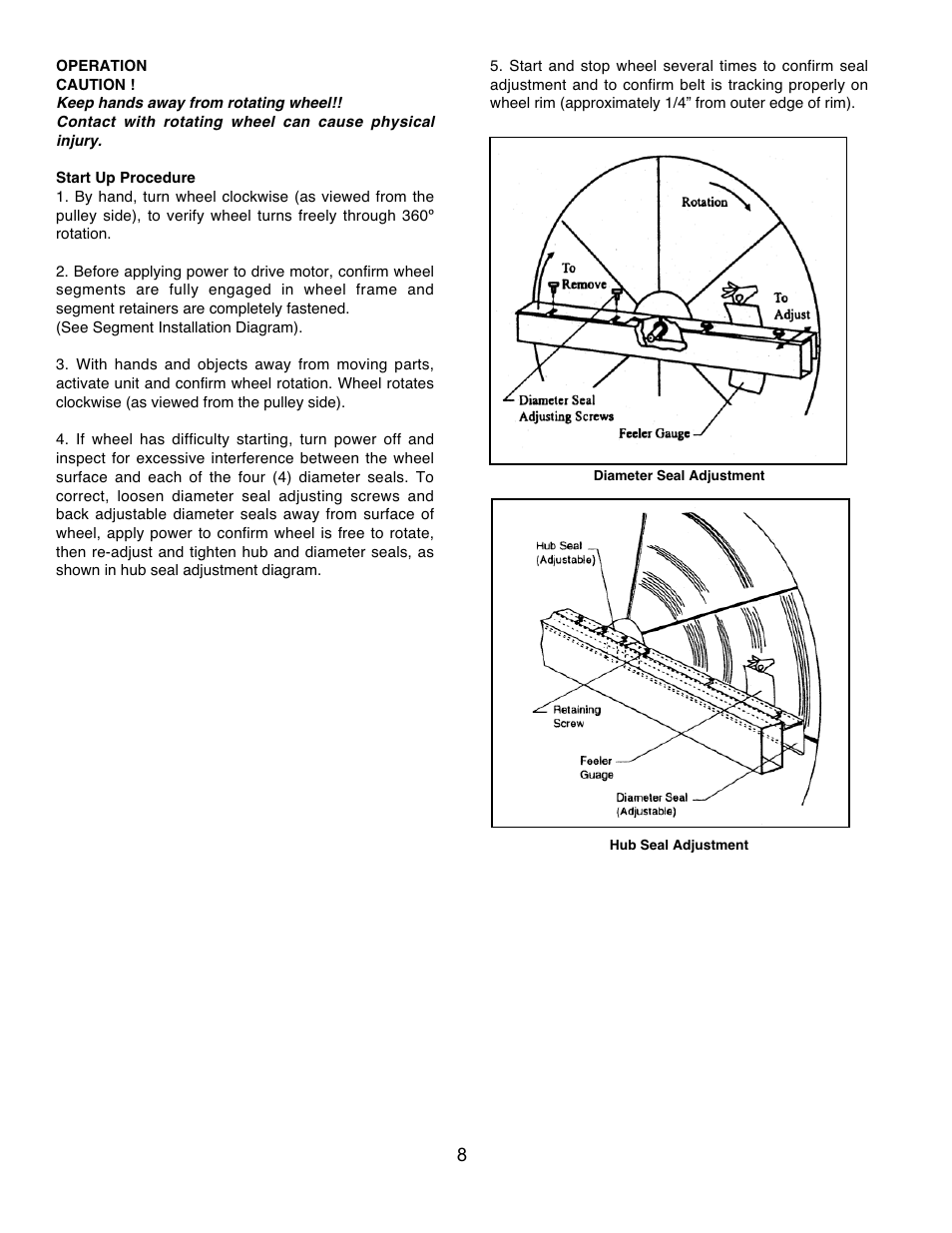 AAON RK Series User Manual Page 8 / 16 Also for RM Series, RN