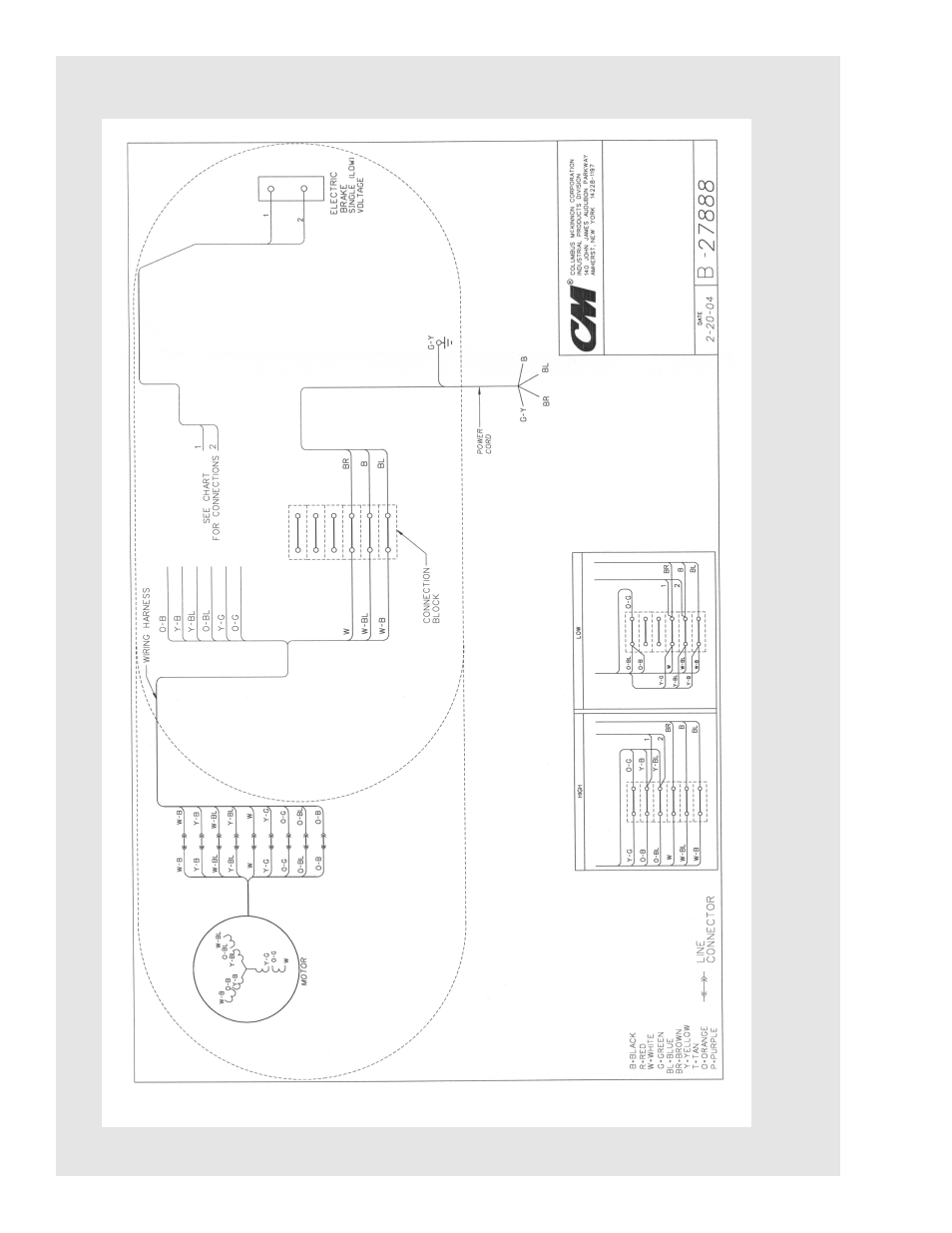 CM-ET Lodestar User Manual | Page 23 / 48 | Also for: CM Classic Lodestar